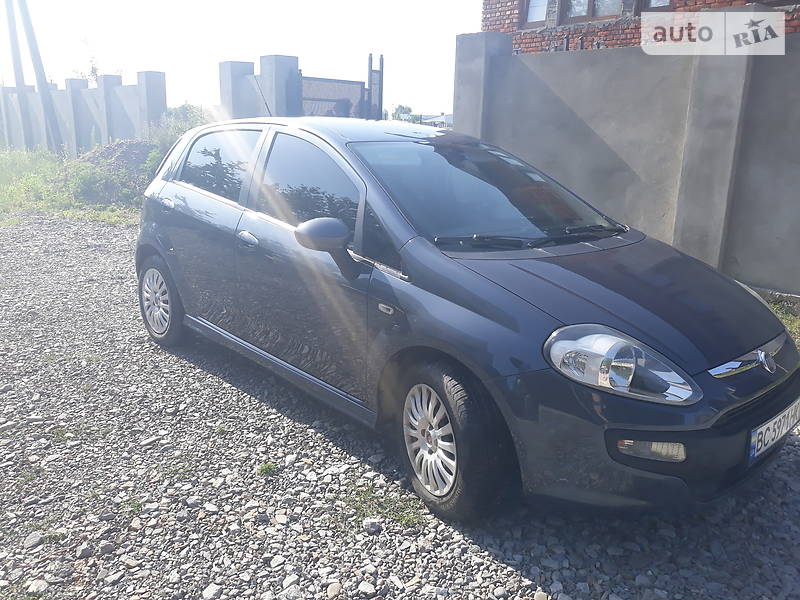 Хетчбек Fiat Punto 2010 в Виноградові