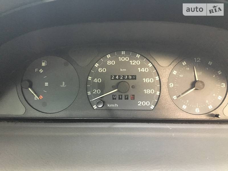Хетчбек Fiat Punto 1996 в Одесі