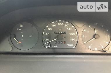 Хэтчбек Fiat Punto 1996 в 