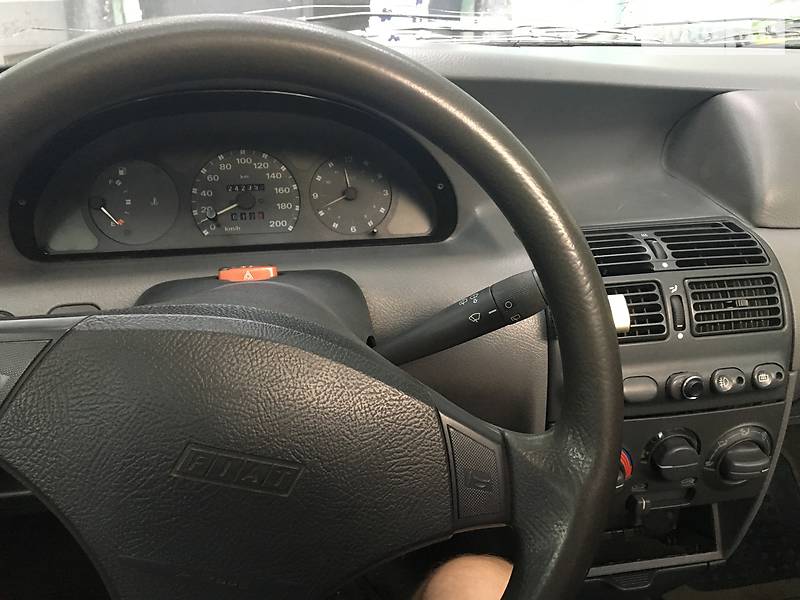Хетчбек Fiat Punto 1996 в Одесі
