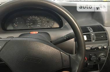 Хэтчбек Fiat Punto 1996 в 