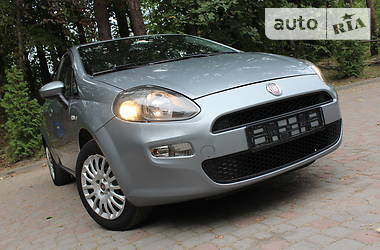 Хэтчбек Fiat Punto 2012 в Трускавце