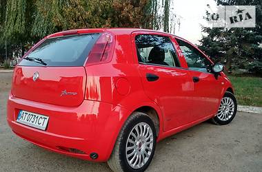 Хетчбек Fiat Punto 2008 в Городенці