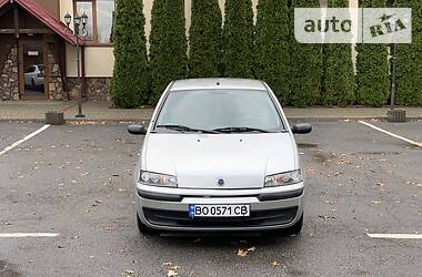 Хэтчбек Fiat Punto 2002 в Тернополе