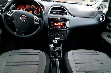 Хэтчбек Fiat Punto 2010 в Стрые