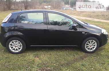 Хэтчбек Fiat Punto 2010 в Гайвороне