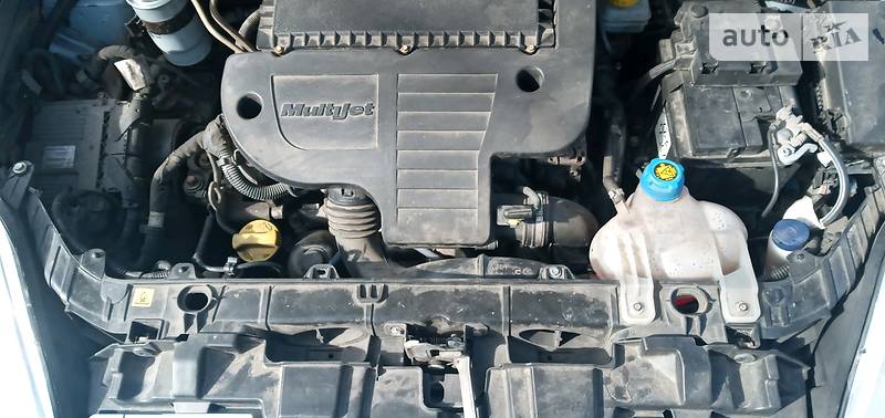 Хетчбек Fiat Punto 2008 в Стрию фото 9 Хетчбек Fiat Punto 2008 в Стрию