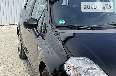 Хетчбек Fiat Punto 2008 в 