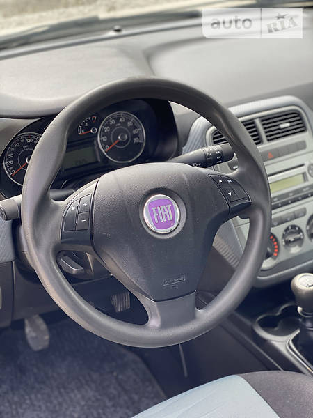 Хетчбек Fiat Punto 2008 в Івано-Франківську