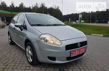 Хэтчбек Fiat Punto 2008 в Бродах