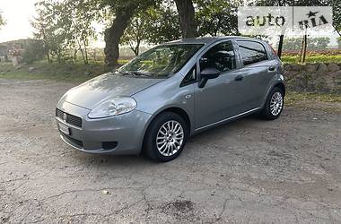 Хэтчбек Fiat Punto 2012 в Ровно