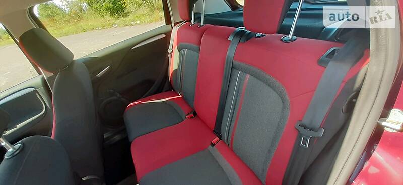 Хетчбек Fiat Punto 2012 в Шептицькому