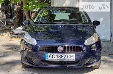 Хэтчбек Fiat Punto 2008 в Тернополе