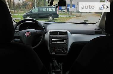 Хэтчбек Fiat Punto 2009 в Стрые