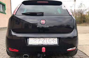 Хетчбек Fiat Punto 2012 в Стрию