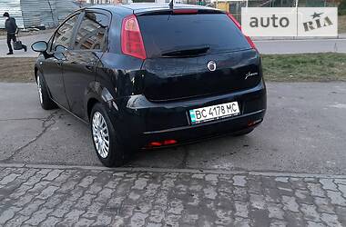 Хэтчбек Fiat Punto 2008 в Стрые