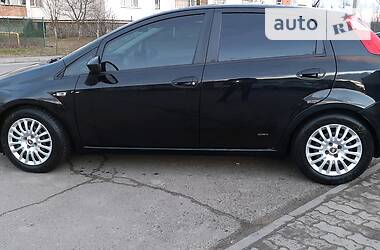 Хэтчбек Fiat Punto 2008 в Стрые