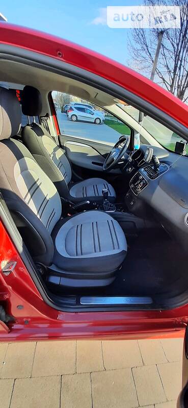 Хэтчбек Fiat Punto 2010 в Ужгороде