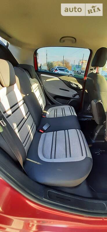 Хэтчбек Fiat Punto 2010 в Ужгороде