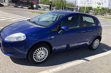 Хэтчбек Fiat Punto 2007 в Харькове