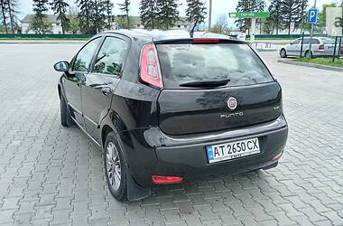Хетчбек Fiat Punto 2011 в Коломиї