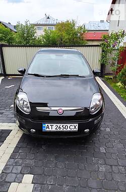 Хетчбек Fiat Punto 2011 в Коломиї