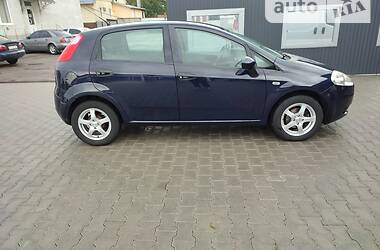 Хэтчбек Fiat Punto 2009 в Бучаче