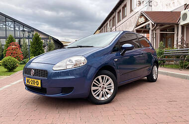 Хэтчбек Fiat Punto 2008 в Трускавце