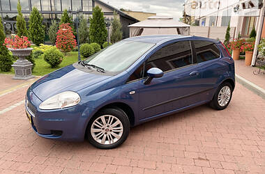 Хэтчбек Fiat Punto 2008 в Трускавце