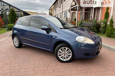 Хэтчбек Fiat Punto 2008 в Трускавце