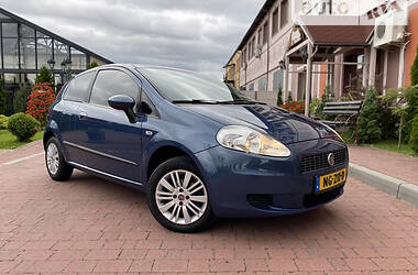 Хэтчбек Fiat Punto 2008 в Трускавце