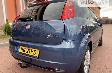 Хэтчбек Fiat Punto 2008 в Трускавце