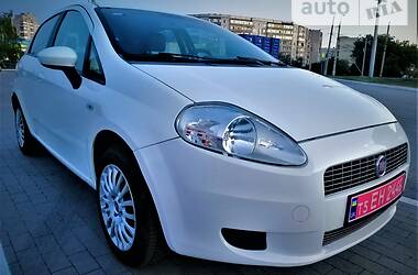 Хэтчбек Fiat Punto 2009 в Сумах