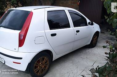 Хэтчбек Fiat Punto 2005 в Херсоне