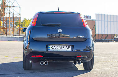 Хетчбек Fiat Punto 2008 в 