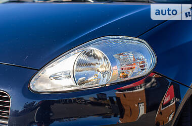 Хетчбек Fiat Punto 2008 в 