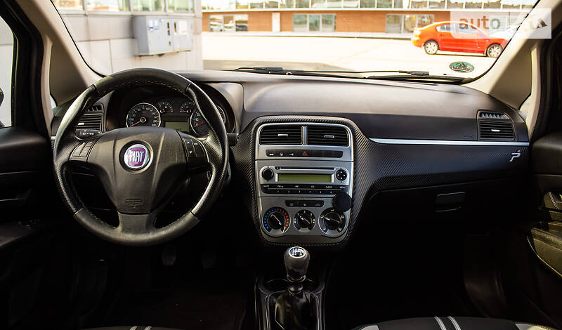 Хетчбек Fiat Punto 2008 в Києві
