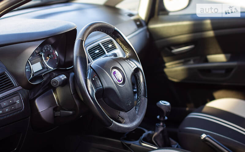 Хетчбек Fiat Punto 2008 в Києві
