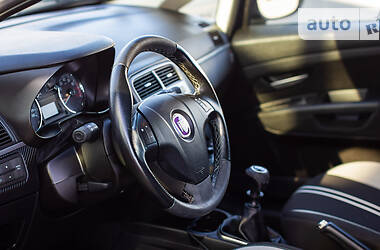 Хетчбек Fiat Punto 2008 в 