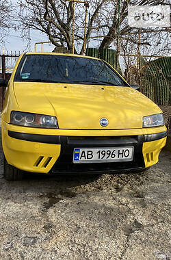 Хэтчбек Fiat Punto 2000 в Одессе