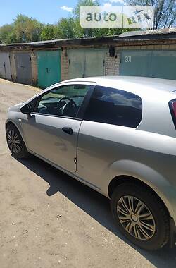 Хэтчбек Fiat Punto 2012 в Новомосковске