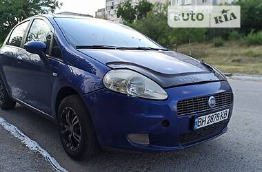 Хэтчбек Fiat Punto 2007 в Одессе