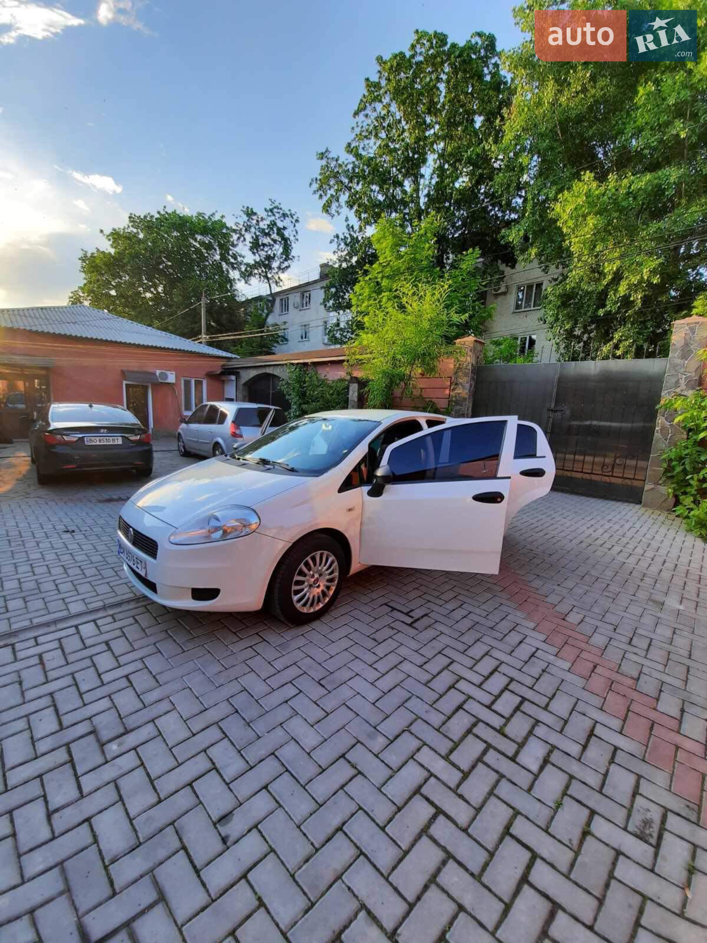 2011 Fiat Punto - мініатюра 6