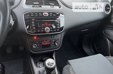 Хэтчбек Fiat Punto 2016 в Житомире