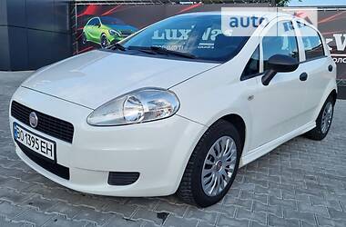 Хэтчбек Fiat Punto 2010 в Теребовле