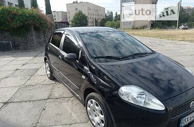 Хетчбек Fiat Punto 2007 в Славуті