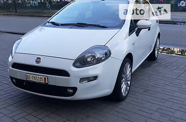 Хэтчбек Fiat Punto 2014 в Киеве