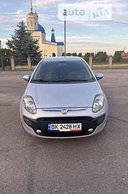 Хэтчбек Fiat Punto 2010 в Костополе