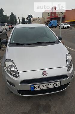 Купе Fiat Punto 2012 в Киеве
