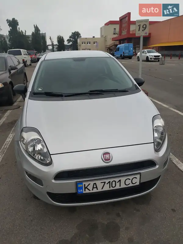 Fiat Punto 2012 VIN ZFA19900001879784 фото оголошення 19 з 43